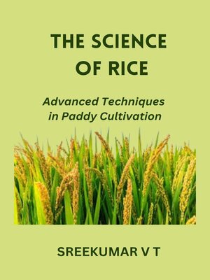 cover image of The Science of Rice